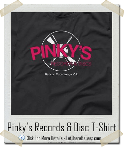 Pinky’s Records And Discs Next Friday T-Shirt
