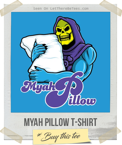 Myah Pillow T-Shirt
