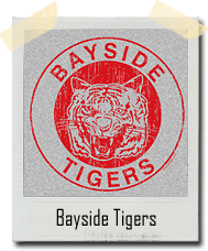 Bayside Tigers Shirt