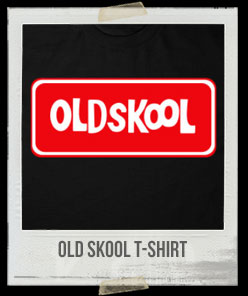 Old Skool T-Shirt
