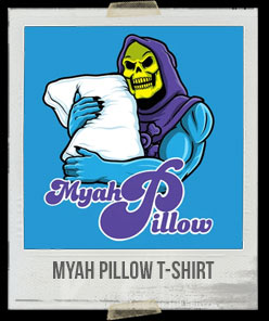 Myah Pillow T-Shirt