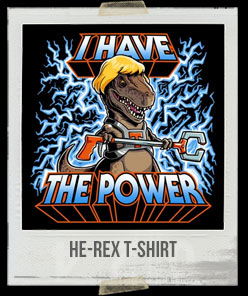 He-Rex T-Shirt