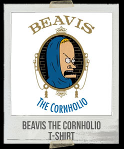Beavis The Cornholio T-Shirt