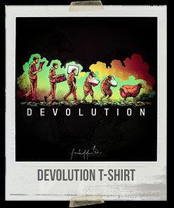 DEVOLUTION T-Shirt